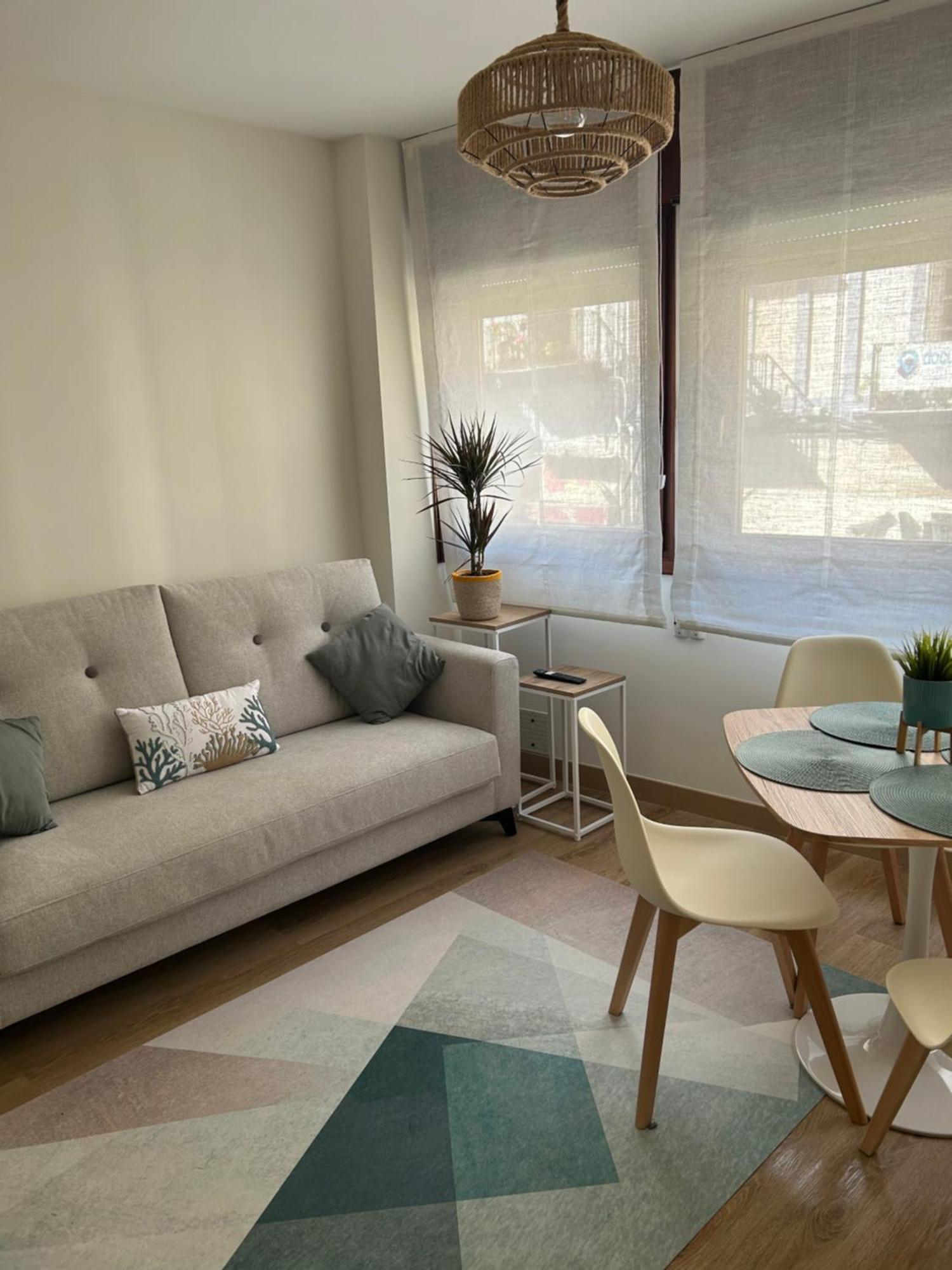 Apartamento Mouro Santander Extérieur photo