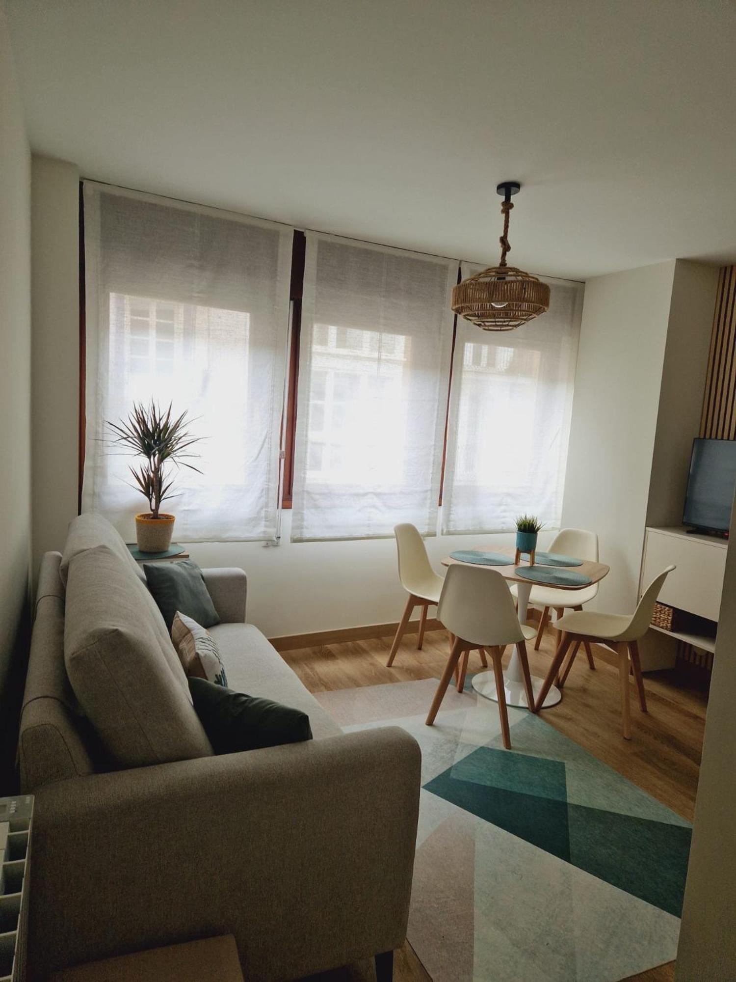 Apartamento Mouro Santander Extérieur photo