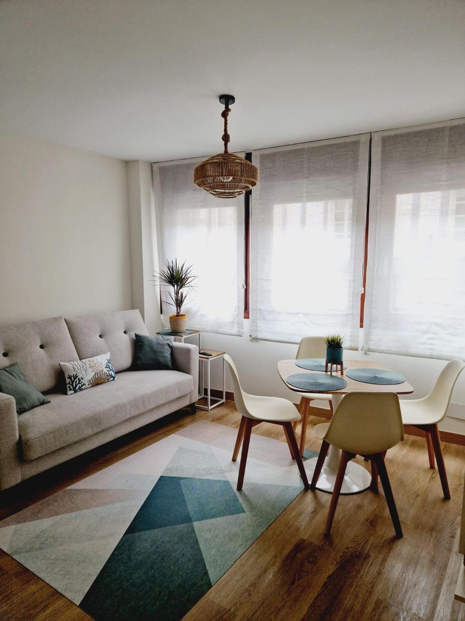 Apartamento Mouro Santander Extérieur photo