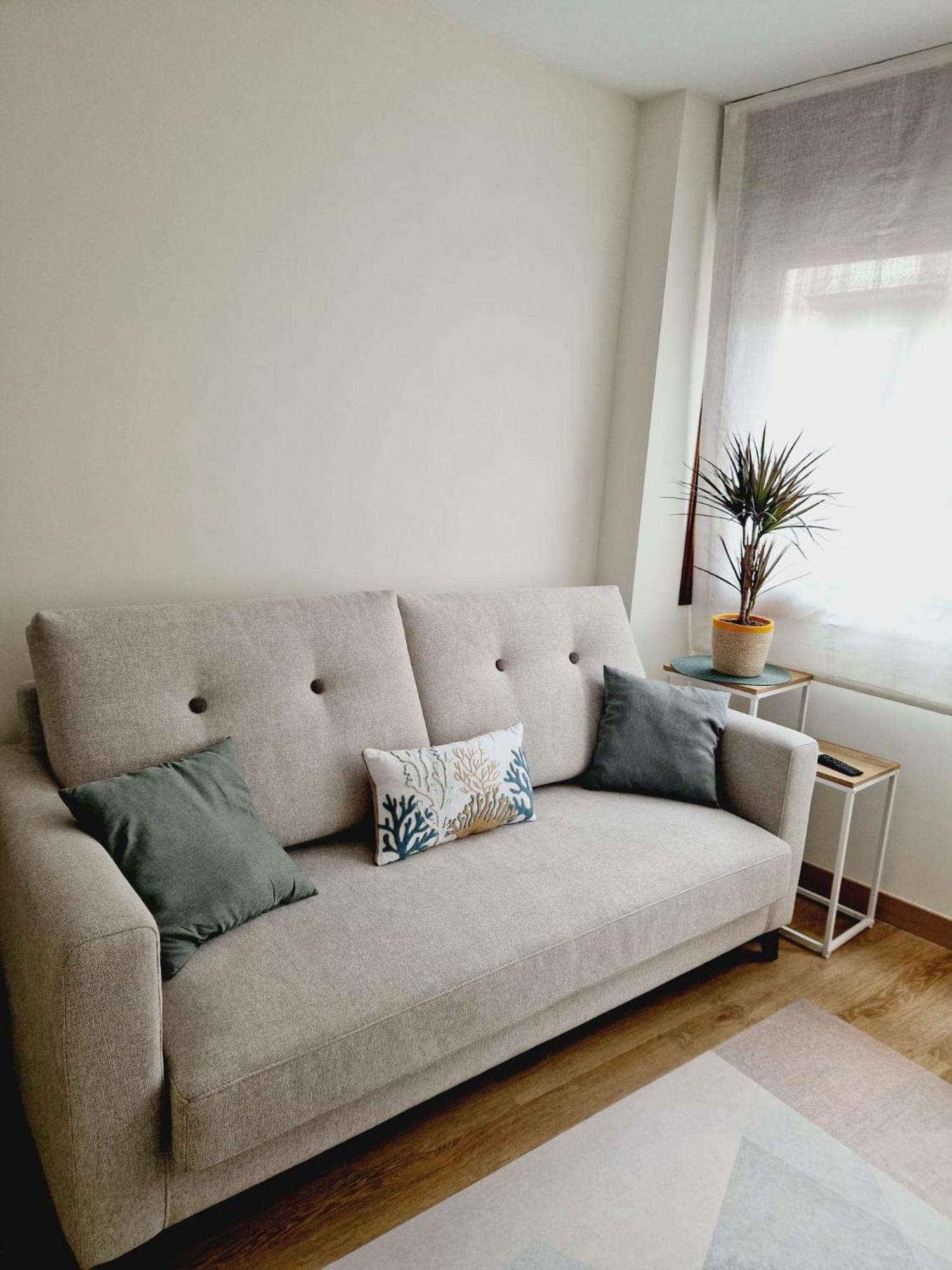 Apartamento Mouro Santander Extérieur photo